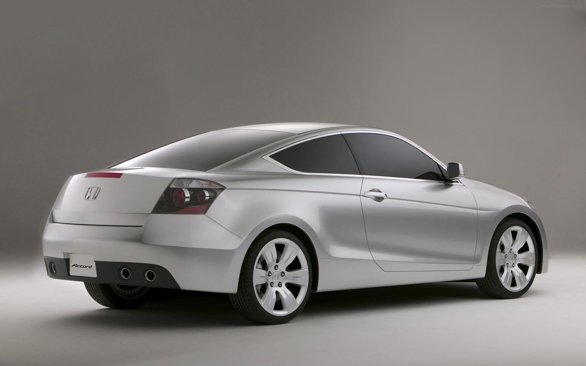 Honda Accord Coupe Concept (2008)